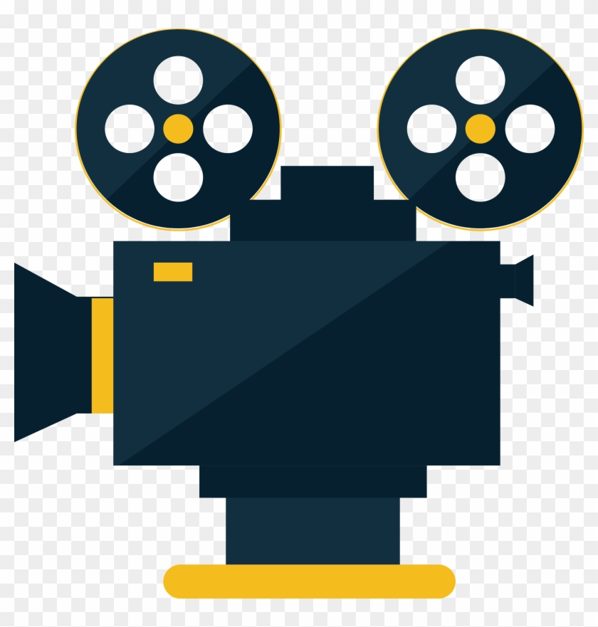 3144 X 3148 5 - Movie Projector Film Png Clipart #2531176
