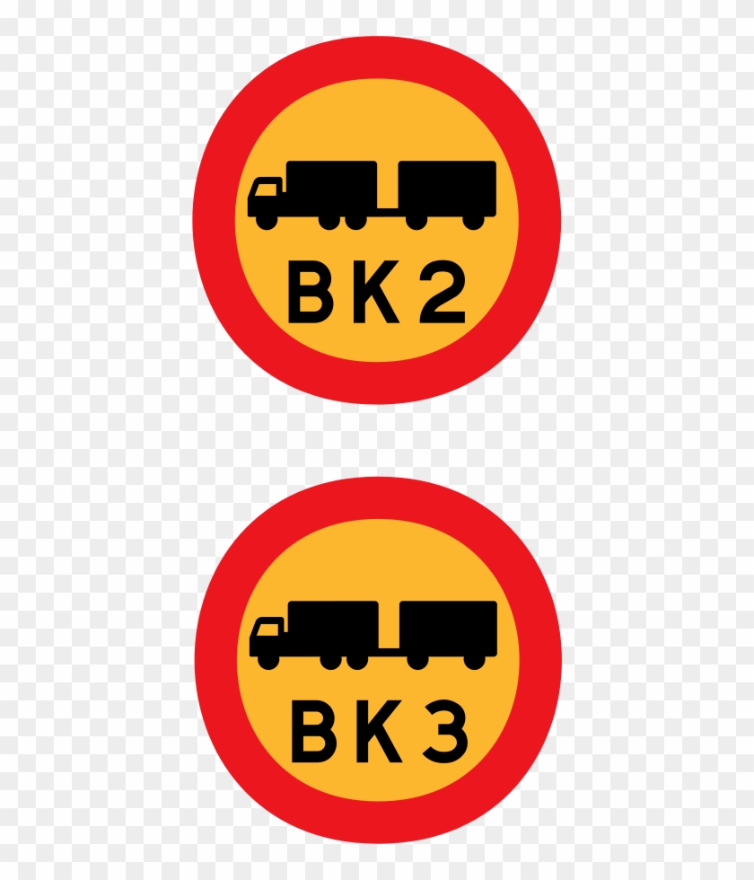 Signs Png - Truck Sign Clipart