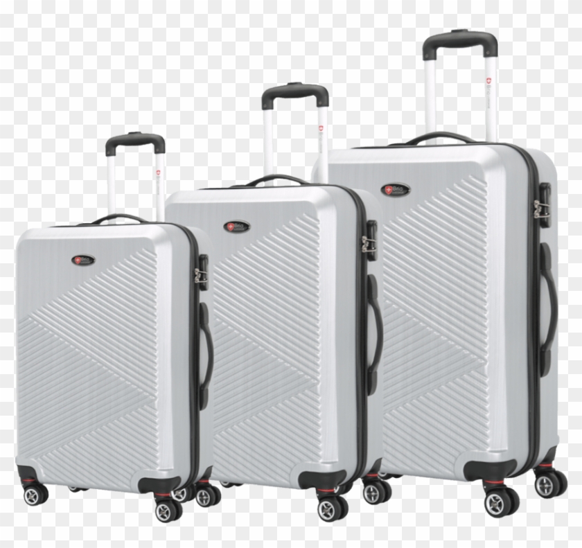 Brio 3-piece Hardside Pet Spinner Luggage Set - Baggage Clipart #2531404