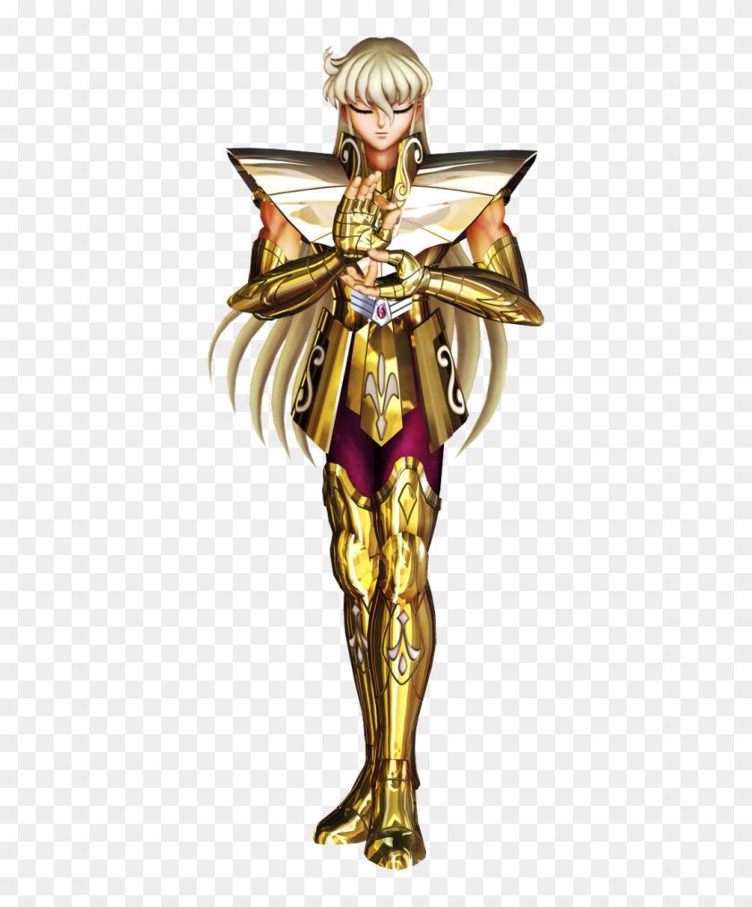 Saint Seiya Legend Of Sanctuary Virgo , Png Download - Frase De Shaka De Virgo Clipart