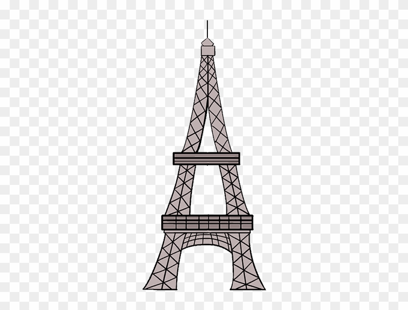 Collection Of Free Drawing Download On Ubisafe - Tower Draw Png Clipart
