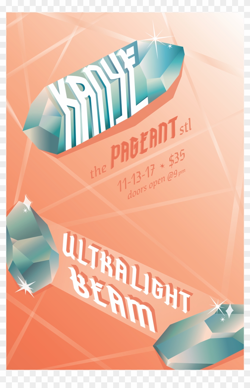 Clip Free Poster On Behance To That Used The - Flyer - Png Download #2531625