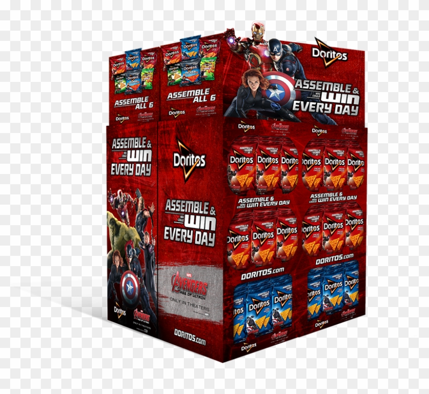Doritos Png Clipart #2531688