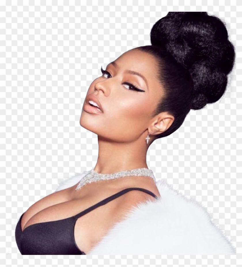 1554215156-2328 - Nicki Minaj No Background Clipart #2531728