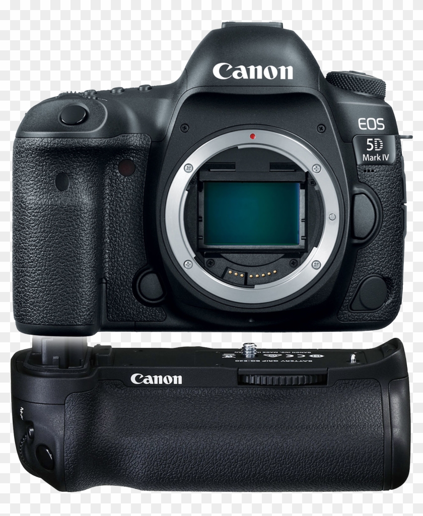 Canon Eos 5d Mark Iv Clipart #2531804