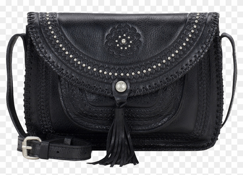 P43106 Black - Shoulder Bag Clipart