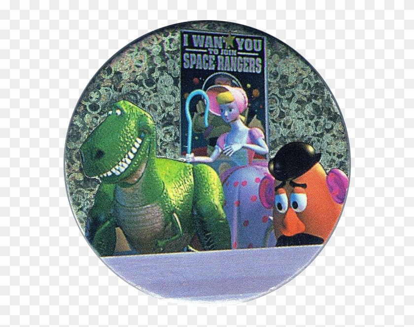 World Pog Federation > Avimage > Mcdonalds Toy Story - Toy Story Clipart #2532079