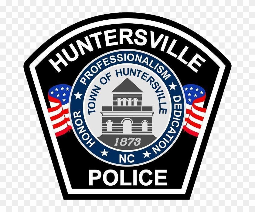 Huntersville Police Patch Png - Huntersville Police Patch Clipart #2532296