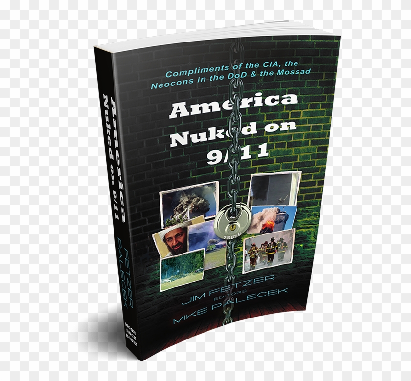 America Nuked On 9/11 - Flyer Clipart #2532379