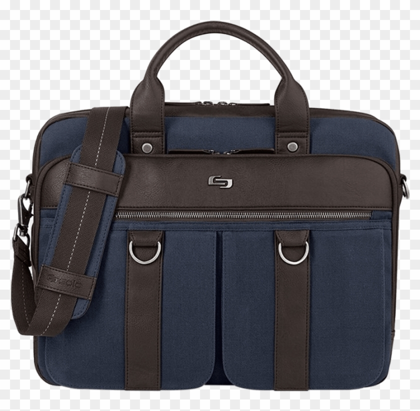 Solo Mercer Laptop Too Late Its Over - Briefcase Clipart #2532406