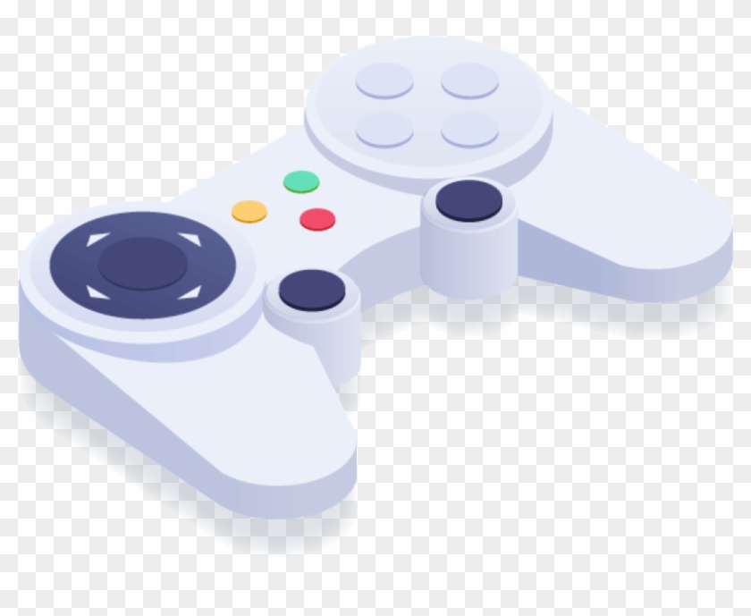 Img Solutions Gaming Intro - Game Controller Clipart #2532407