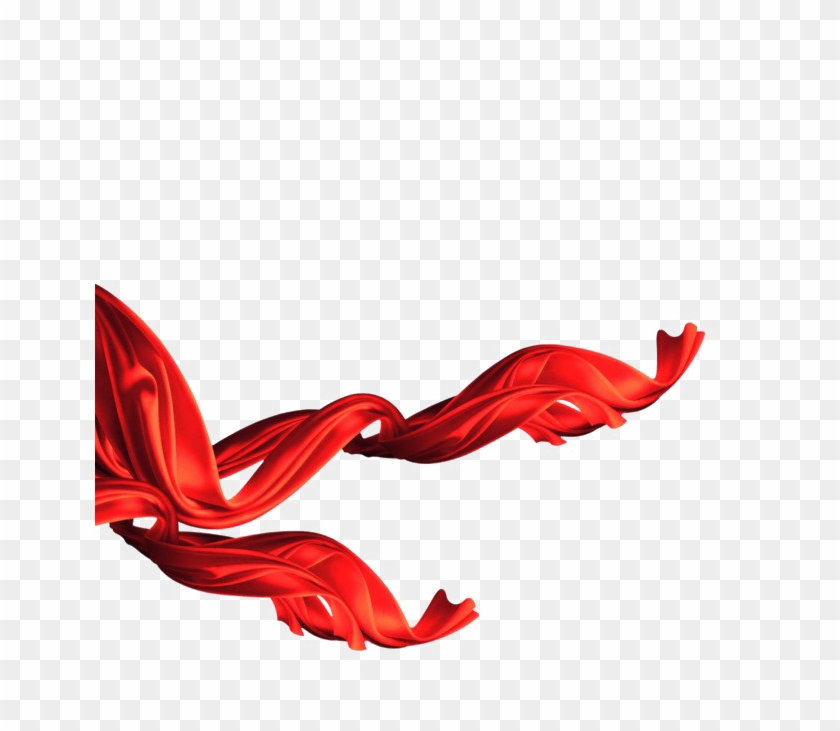 Silk Png File - Watermark Ribbon Png Clipart