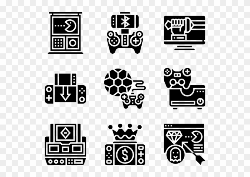 Video Game Clipart #2532484