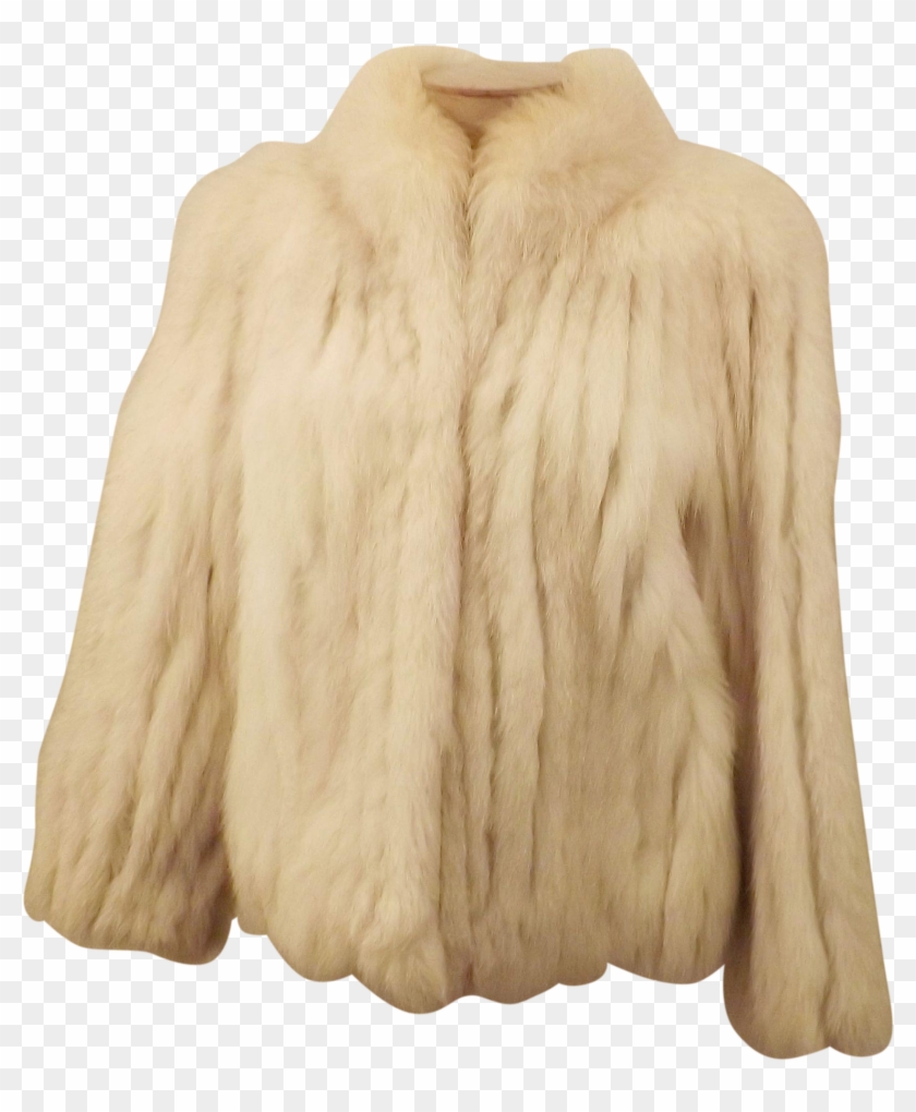 Fur Coat Png - Шуба Png Clipart #2532555