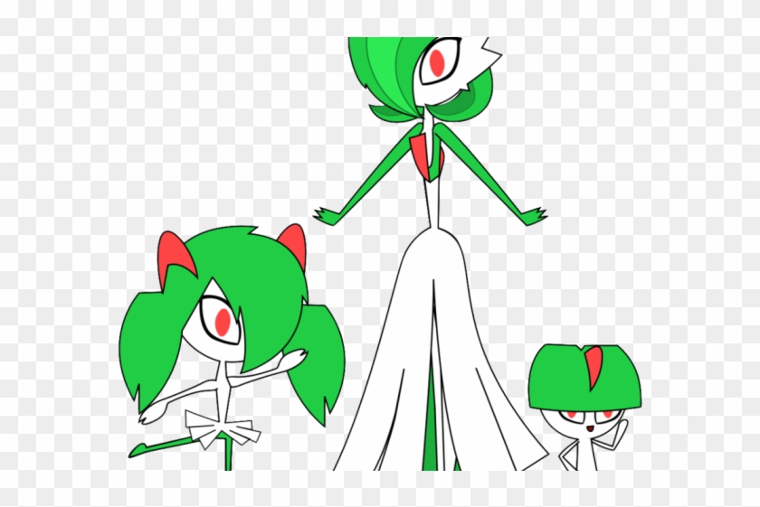 God Of War Clipart Gardevoir - Cartoon - Png Download #2532560