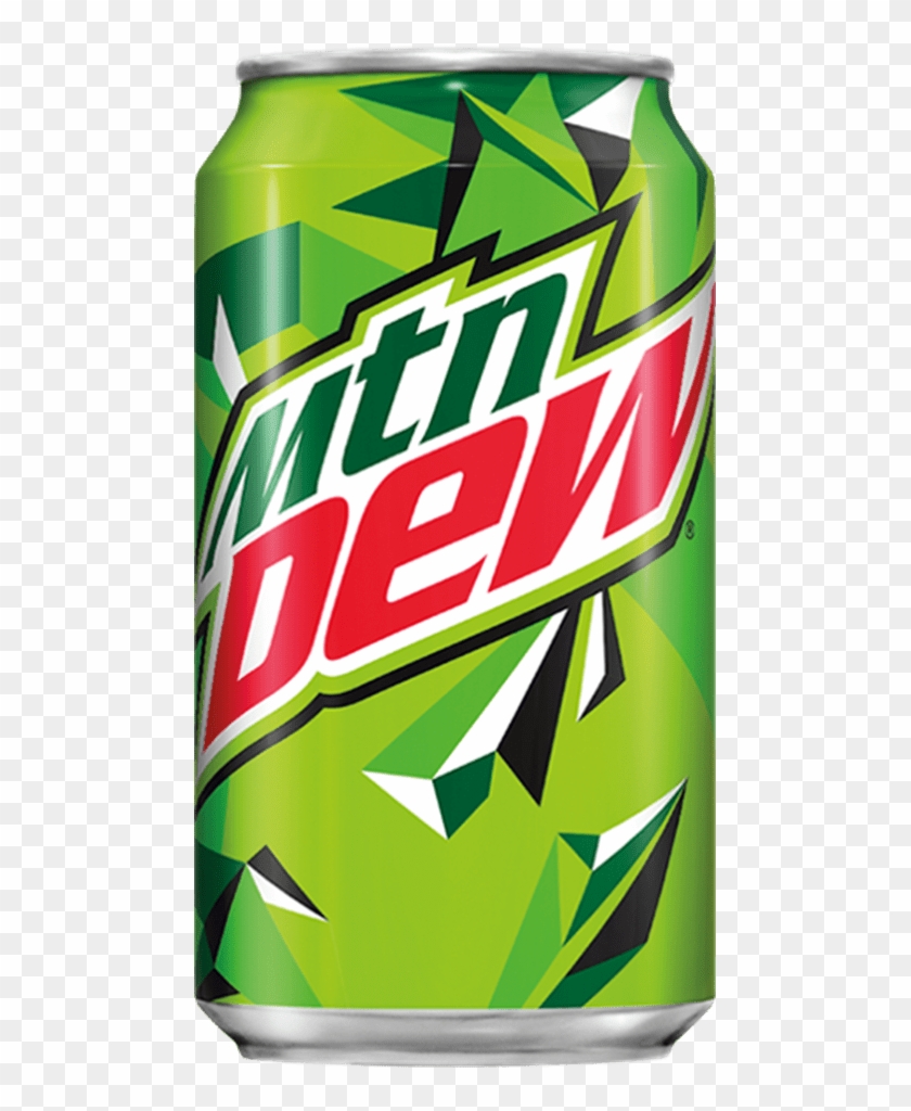 Mtn Dew Clipart #2532598