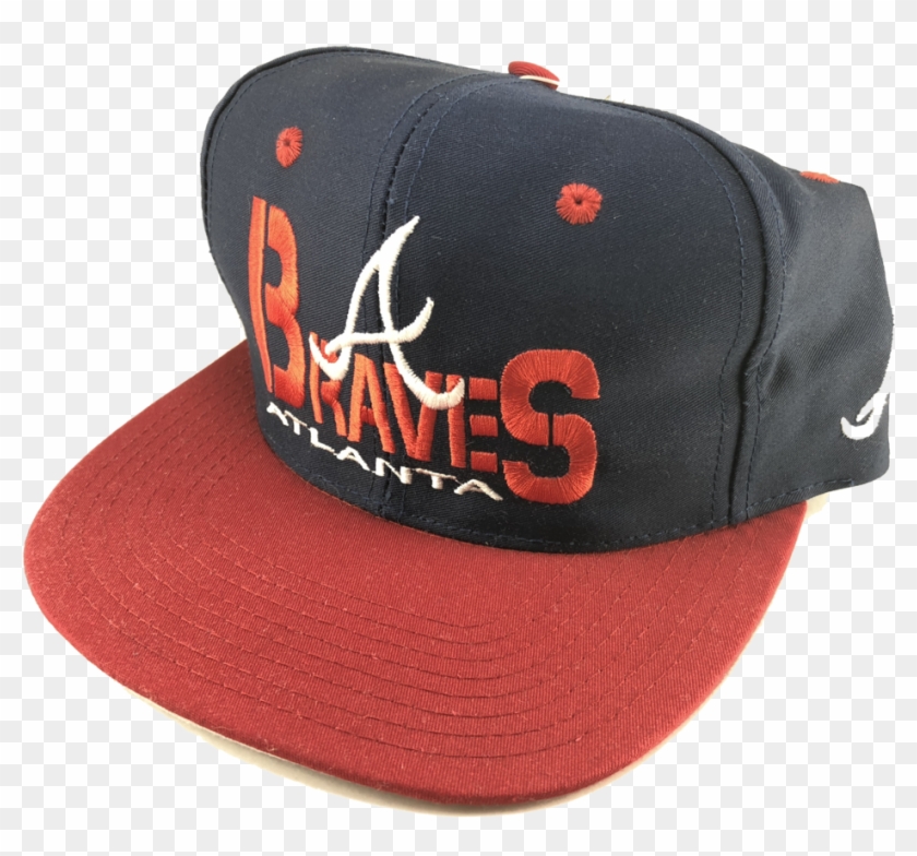 Atlanta Braves “big A” Snapback - Denver Nuggets Vintage Cap Clipart