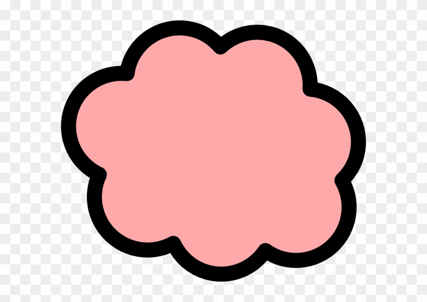 Cloud Clip Art - Png Download #2532724