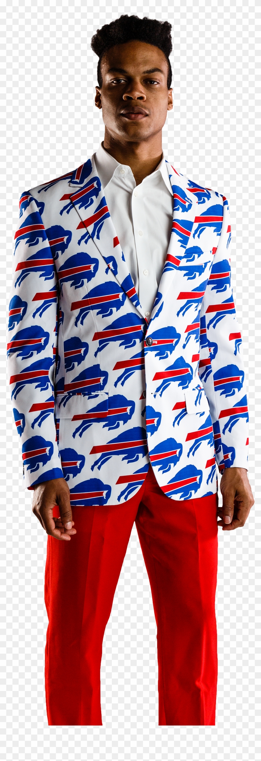 buffalo bills blazer