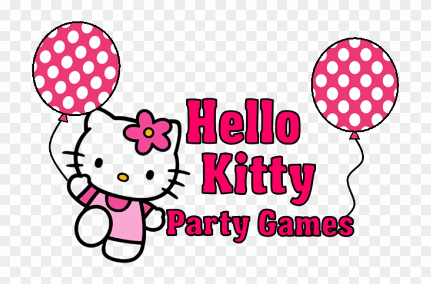 Hello Kitty Clipart Birthday - Hello Kitty Birthday Png Transparent Png #2533198