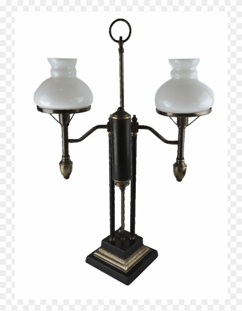 20th Century Office Desk Lamp Art Deco - Antique Clipart #2533199