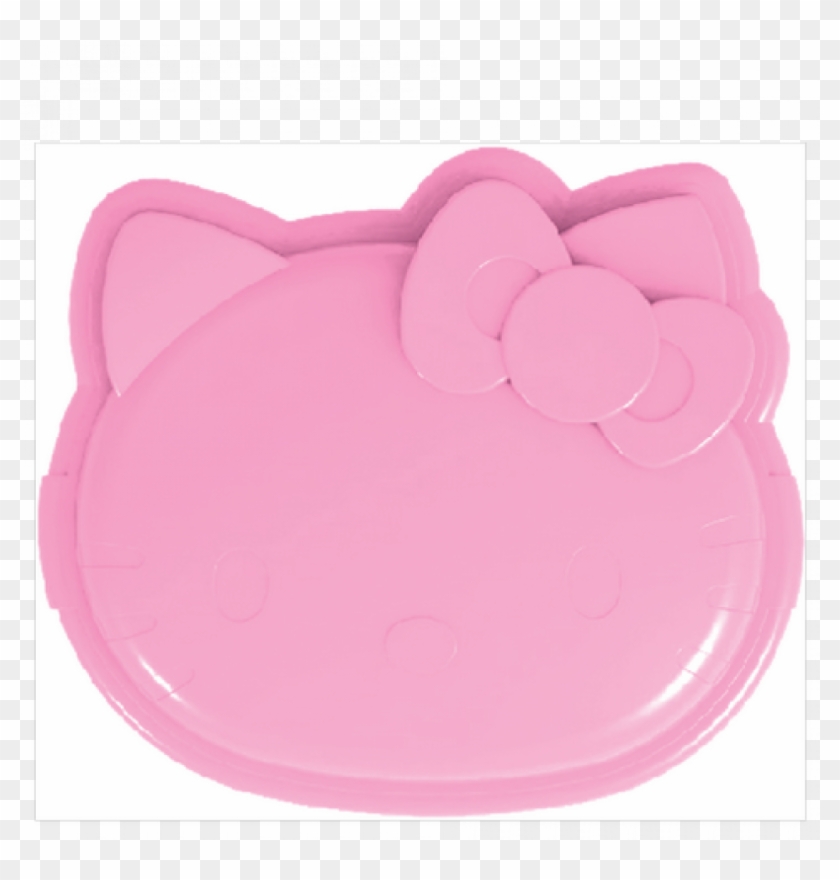 Hello Kitty 3 In 1 Lunch Set 3 Combo - Cake Decorating Clipart #2533260