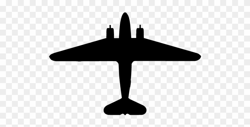 Transparent Library Meet The Wwii Planes Of D C - Douglas Dc-3 Clipart #2533410