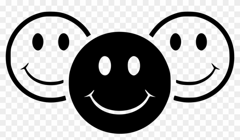 Smiles Png Transparent Background - Smiley Clipart #2533446