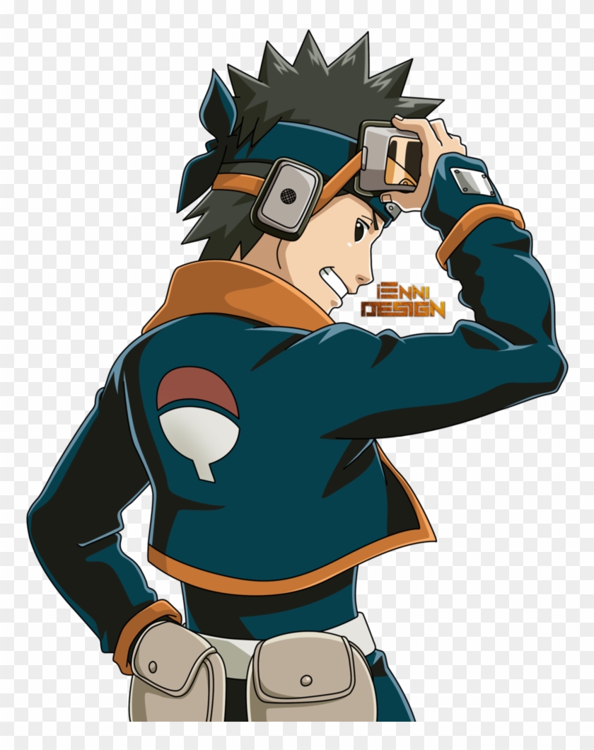 Itachi Five World War - Obito Uchiha Clipart