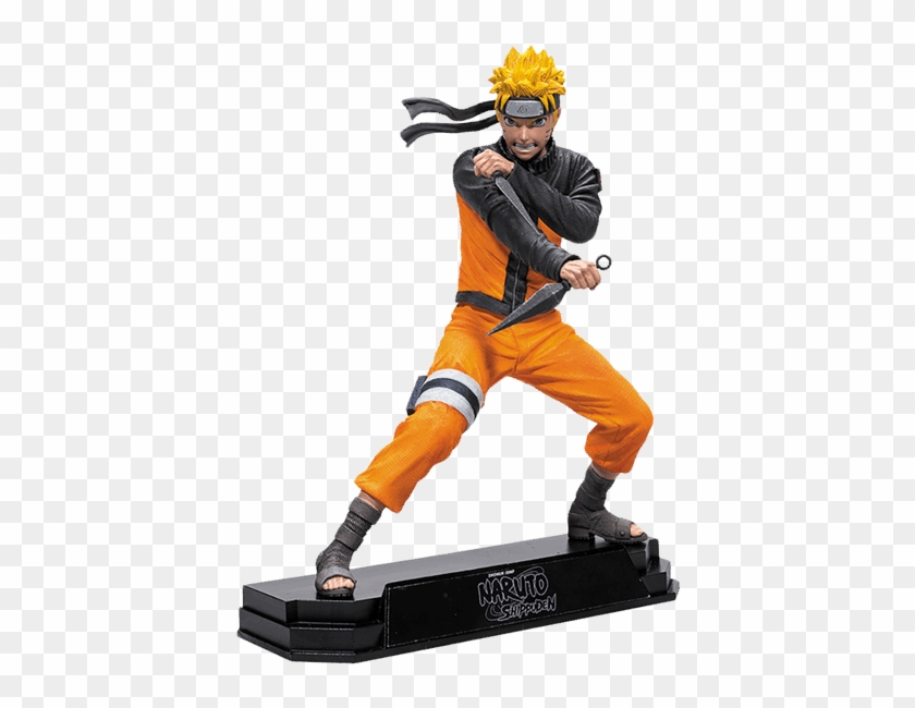Naruto - - Action Figure Naruto Clipart