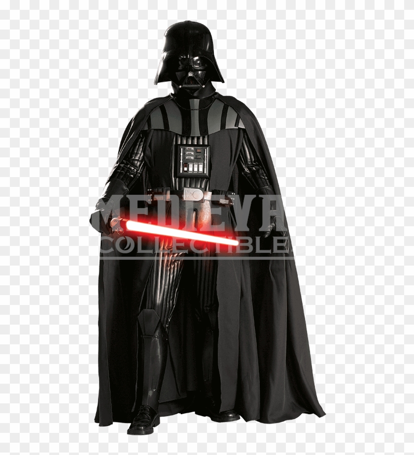 Supreme Edition Adult Darth Vader Costume - Star Wars Costumes Darth Vader Clipart