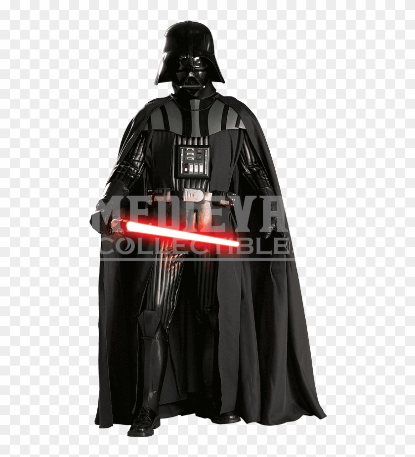 Supreme Edition Adult Darth Vader Costume - Star Wars Costumes Darth Vader Clipart #2533968