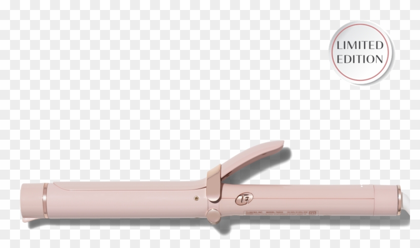 Singlepass Curl - T3 Curling Iron Clipart #2534067
