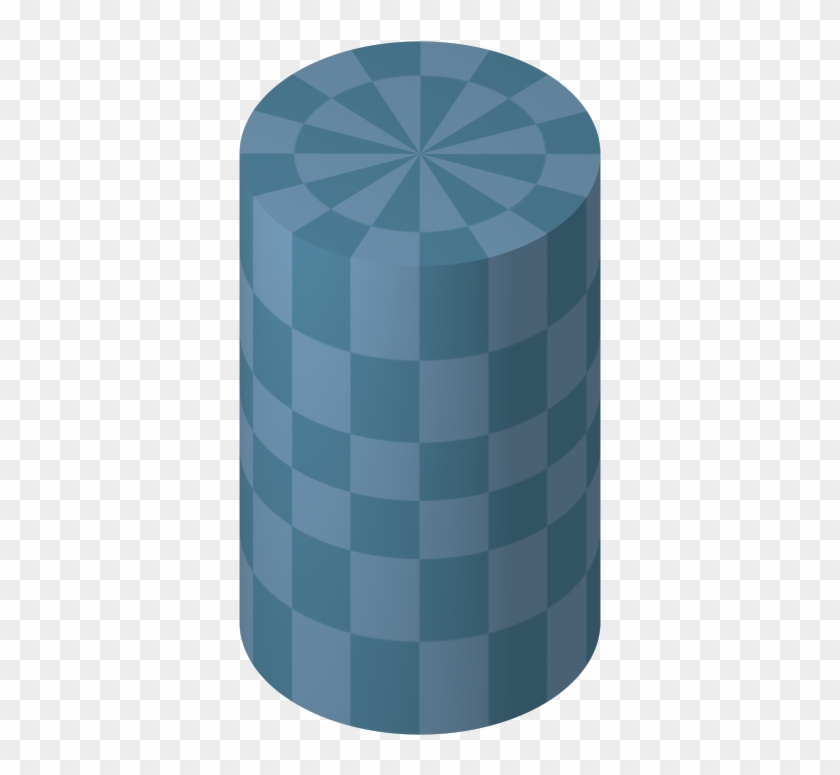 File Blue Wikimedia Commons Transparent Background - Imagens De Um Cilindro Clipart