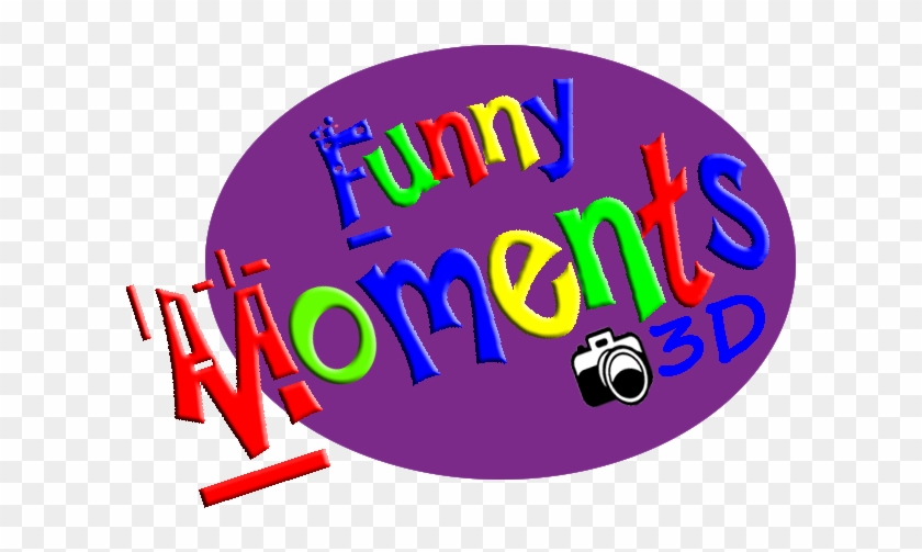 Services From Funny Moments 3d - Funny Moments Transparent Clipart #2534380
