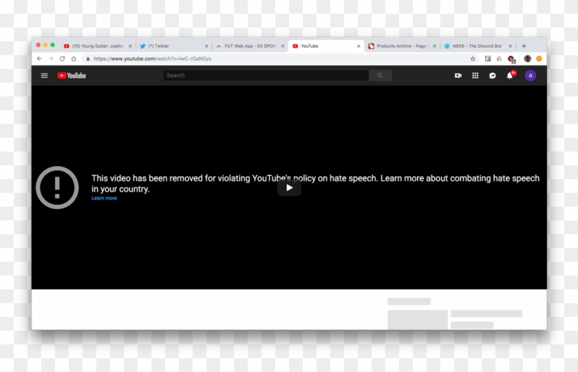 Jim On Twitter Mee Moments Funny Pictures For Discord - Youtube This Video May Be Inappropriate Clipart #2534388