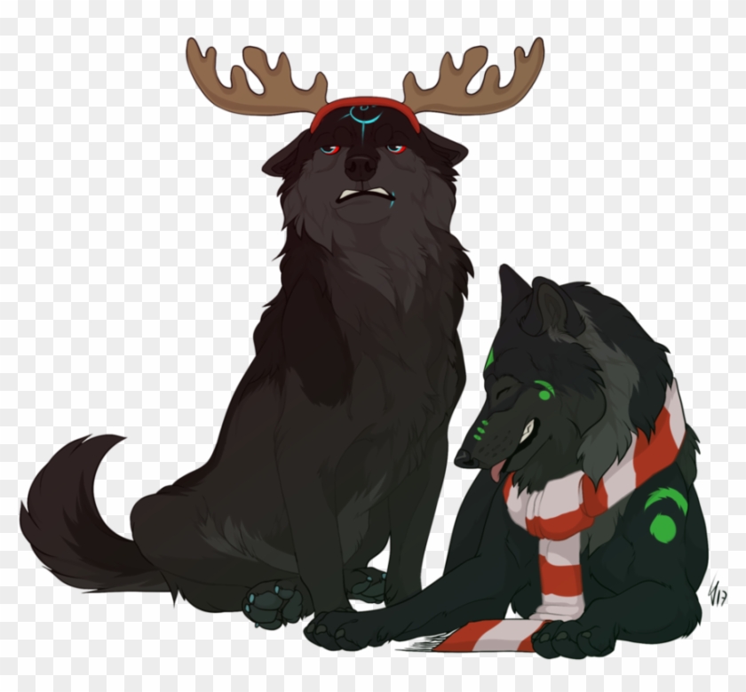 Merry F***ing Christmas - Illustration Clipart