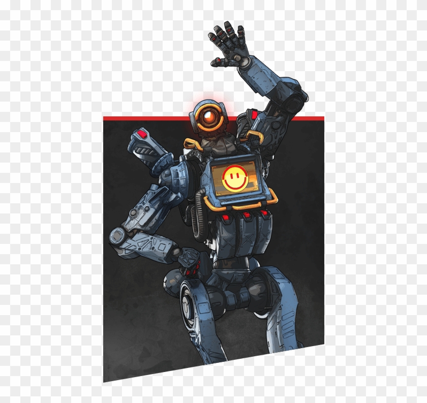 We Are Here To Give Best Tips For Apex Legends,most - Pathfinder Apex Png Clipart #2534529