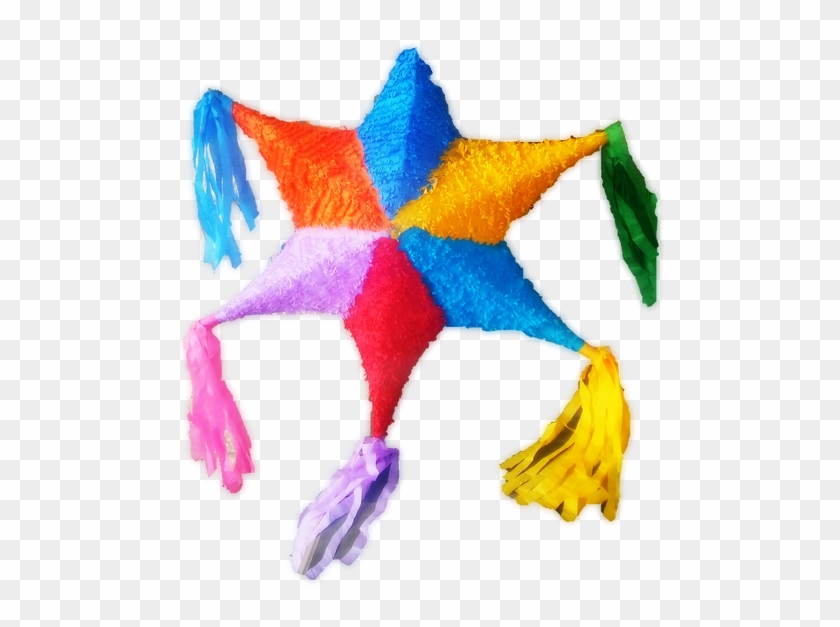 Fiesta Star Pinata Is San Antonio Most Popular Pinata - Visual Arts Clipart #2534582