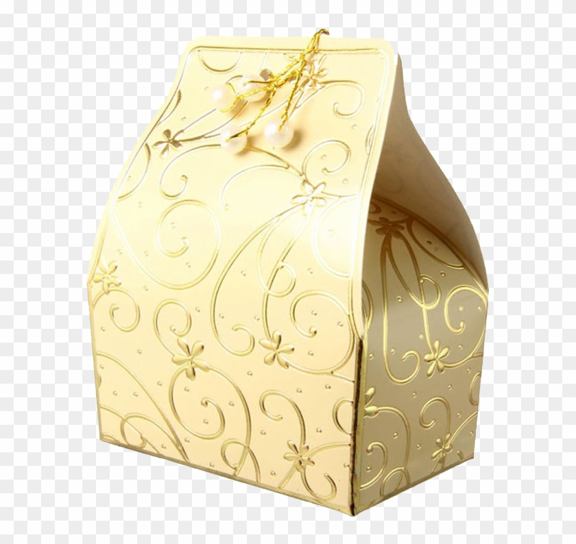 Custom Printed Gold Foil Boxes - Box Clipart #2534624