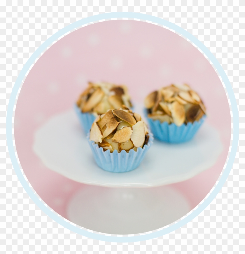 Almonds , Png Download - Meringue Clipart #2534655