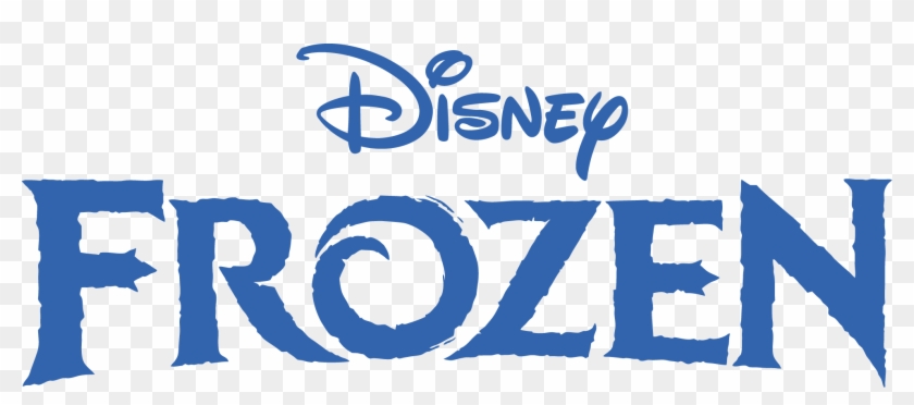 Vector Frozen Logo Png Clipart