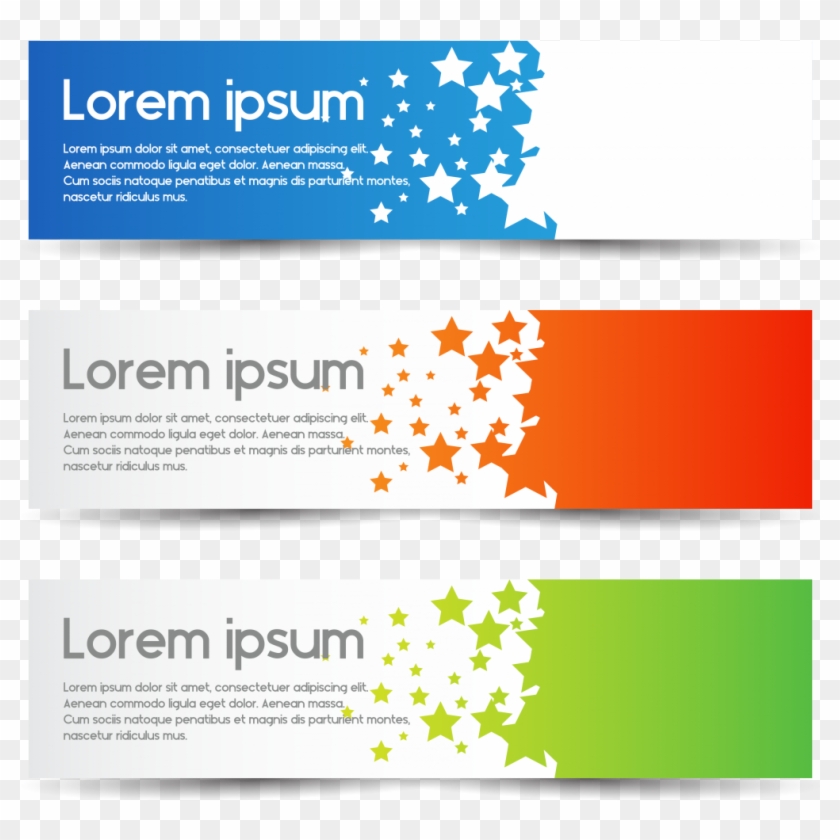 Free Banner Templates Downloads - Nền Băng Rôn Vector Clipart