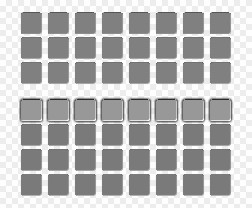 Bags Large 11 Aug 2018 - Circle Clipart #2534892