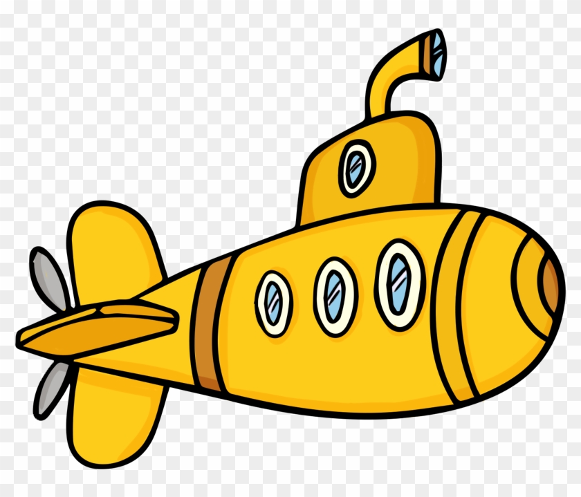 Submarine Clipart Png , Png Download - Submarine Clipart Png Transparent Png #2535002
