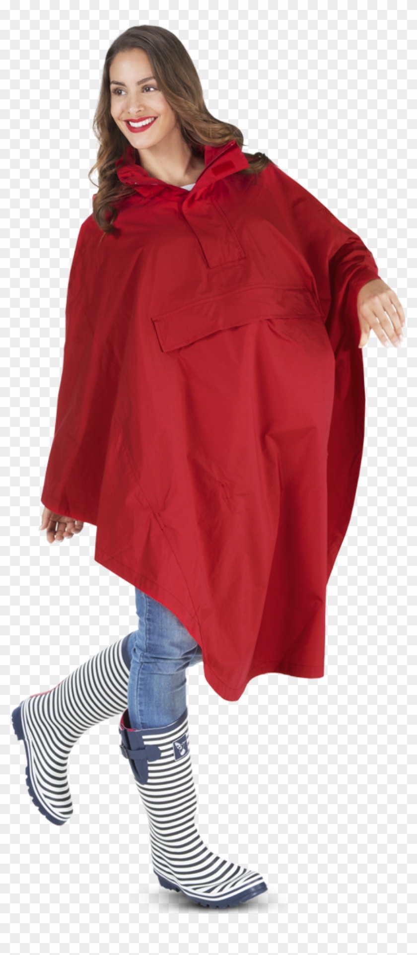 Cape Rosa Red - Happy Rainy Days Clipart #2535041