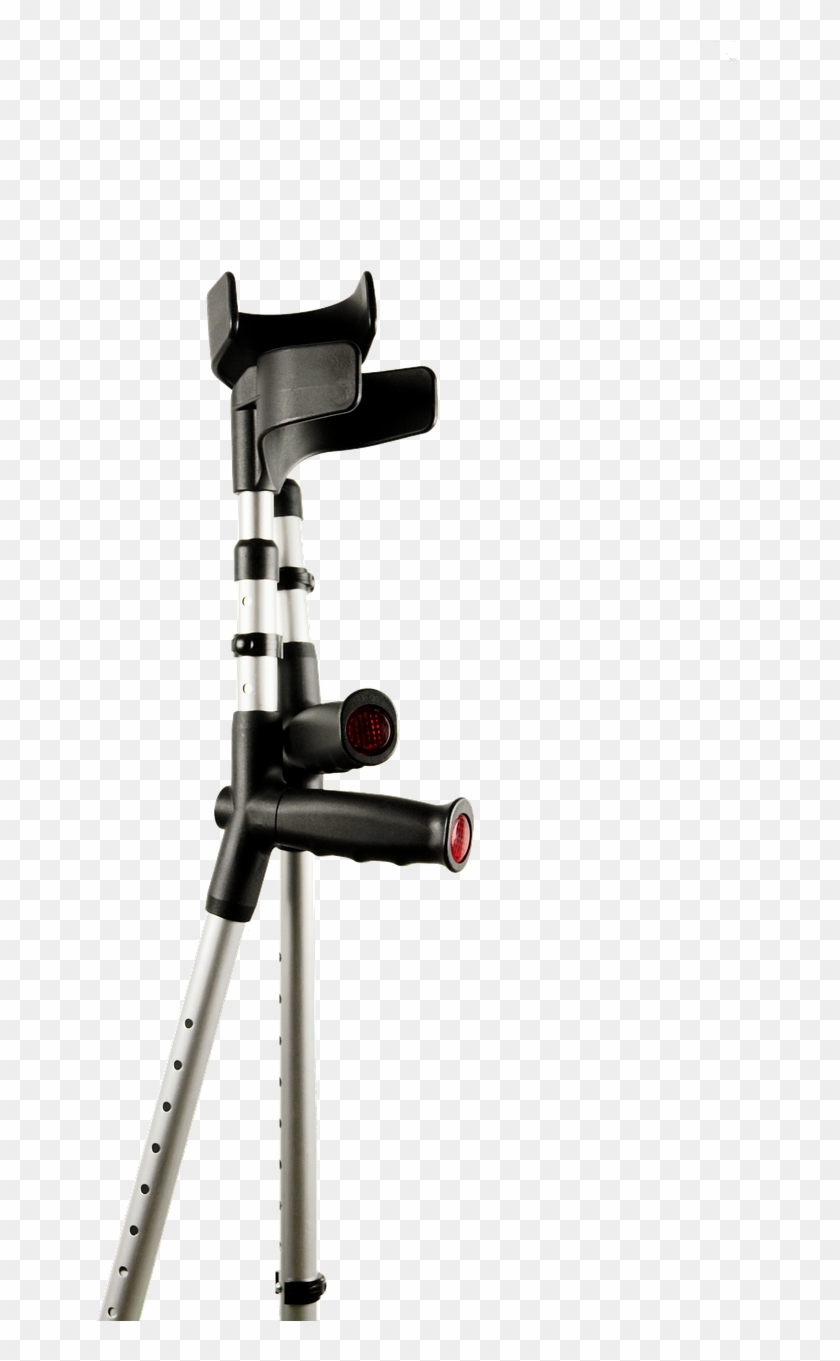 Walker Crutches Handicap Png Image - Béquilles Png Clipart #2535072