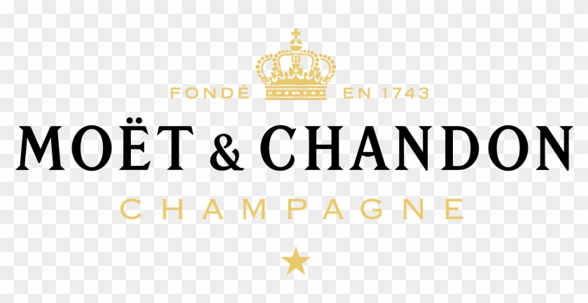 Pro - Agency Esp - Logo Moët & Chandon Clipart