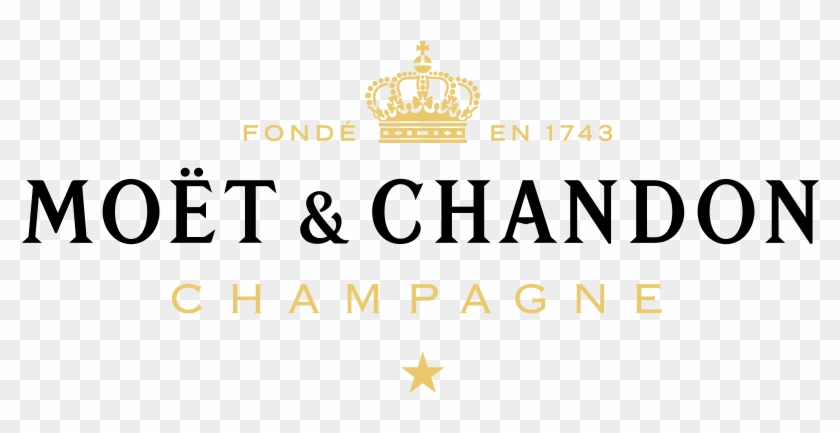 Pro - Agency Esp - Logo Moët & Chandon Clipart #2535121