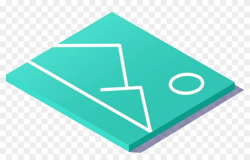 #1 Grid Gallery Building Solution - Triangle Clipart